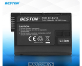Pin máy ảnh Beston cho Nikon EN-EL15