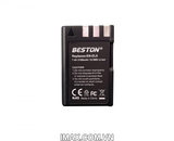 Pin máy ảnh Beston cho Nikon EN-EL9