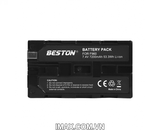 Pin máy ảnh Beston cho Sony NP-F960 dung lượng 7200mAh