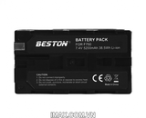 Pin máy ảnh Beston for Sony NP-F750 5200mah