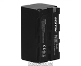 Pin máy ảnh Beston for Sony NP-F750 5200mah