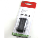 Pin máy ảnh Canon BP-511A, Dung lượng cao
