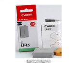 Pin máy ảnh Canon LP-E5, Dung lượng cao
