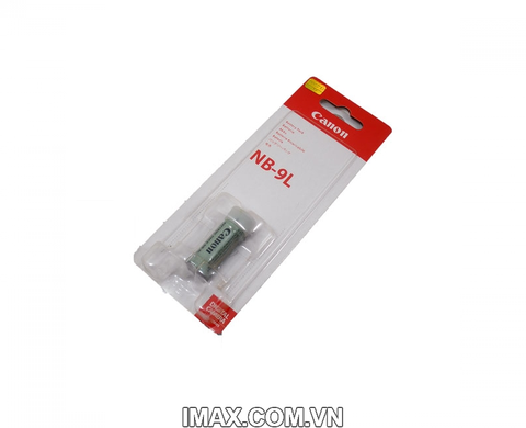 Pin máy ảnh Canon NB-9L, Dung lượng cao
