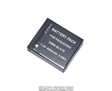 Pin máy ảnh cho PANASONIC BLH7E, Dung Lượng Cao