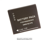 Pin máy ảnh cho PANASONIC BLH7E, Dung Lượng Cao