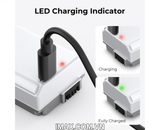 Pin máy ảnh có sạc nhanh Type C K&F Concept NP-FW50 - KF28.0026