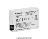 Pin máy ảnh for Canon LP-E8, Dung lượng cao
