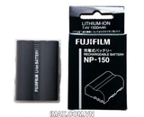 Pin máy ảnh FUJIFILM NP-150, Dung lượng cao