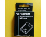 Pin máy ảnh FUJIFILM NP-40, Dung lượng cao