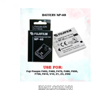 Pin máy ảnh FUJIFILM NP-40, Dung lượng cao