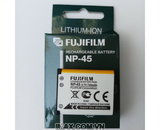 Pin máy ảnh FUJIFILM NP-45/ 45A, Dung lượng cao
