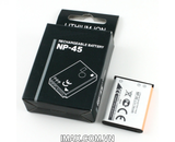 Pin máy ảnh FUJIFILM NP-45/ 45A, Dung lượng cao