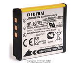 Pin máy ảnh FUJIFILM NP-50, Dung lượng cao