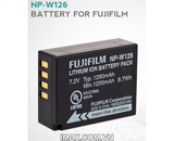 Pin  máy ảnh Fujifilm NP-W126, Dung lượng cao