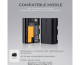 Pin máy ảnh K&F Concept LP-E6NH 2250mAh - KF28.0021V2