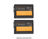 Pin máy ảnh K&F Concept NP-FW50 1100mAh - KF28.0015V3