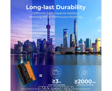 Pin máy ảnh K&F Concept NP-W235 2200mAh - KF28.0018V1