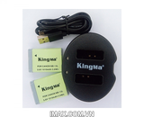 Pin máy ảnh Kingma cho Canonn NB-13L