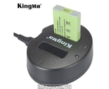 Pin máy ảnh Kingma cho Canonn NB-13L