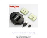 Pin máy ảnh Kingma cho Canonn NB-13L