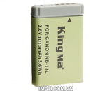 Pin máy ảnh Kingma cho Canonn NB-13L