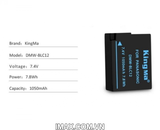 Pin máy ảnh Kingma cho Panasonic DMW-BLC12