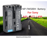 Pin máy ảnh Kingma cho Sony NP-FM500H