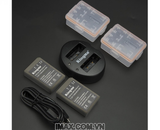Pin máy ảnh Kingma for Olympus BLS1/BLS5