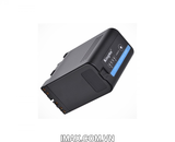 Pin máy ảnh Kingma for Sony BP-U60H