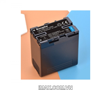Pin máy ảnh Kingma for Sony BP-U60H
