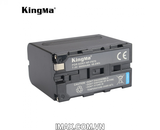 Pin máy ảnh Kingma for Sony NP-F970 dung lượng 6600mAh