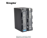 Pin máy ảnh Kingma for Sony NP-F970 dung lượng 6600mAh
