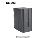 Pin máy ảnh Kingma for Sony NP-F970 dung lượng 6600mAh