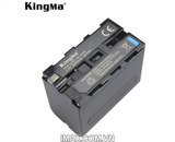 Pin máy ảnh Kingma for Sony NP-F970 dung lượng 6600mAh