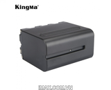 Pin máy ảnh Kingma for Sony NP-F970 dung lượng 8190mAh