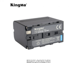 Pin máy ảnh Kingma for Sony NP-F970 dung lượng 8190mAh