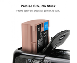 Pin máy ảnh Kingma sạc lại trực tiếp USB-C cho Canon LP-E6