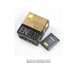 Pin máy ảnh Nikon EN-EL10, Dung lượng cao