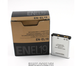 Pin máy ảnh Nikon EN-EL19, Dung lượng cao
