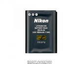 Pin máy ảnh NIKON EN-EL23, Dung lượng cao