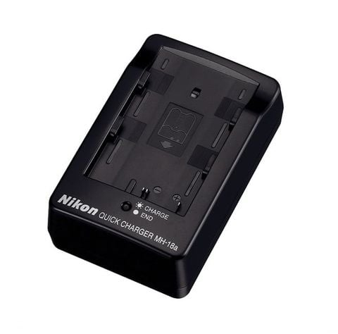 Sạc dây Nikon MH-18A sạc cho pin Nikon EN-EL3/EN-EL3E