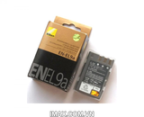 Pin máy ảnh Nikon EN-EL9, Dung lượng cao
