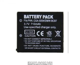Pin máy ảnh Panasonic CGA-S004 / DMW-BCB7, Dung lượng cao