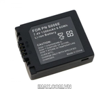 Pin máy ảnh Panasonic CGA-S006 / DMW-BMA7, Dung lượng cao