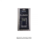 Pin máy ảnh Panasonic CGA-S007E / DMW-BC10, Dung lượng cao