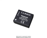 Pin máy ảnh Panasonic CGA-S007E / DMW-BC10, Dung lượng cao