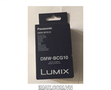 Pin máy ảnh Panasonic DMW-BCG10E, Dung lượng cao