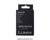 Pin máy ảnh Panasonic DMW-BCG10E, Dung lượng cao