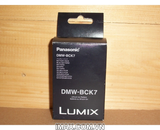 Pin máy ảnh Panasonic DMW-BCK7, Dung lượng cao